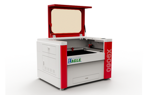 X9060 CO2 Laser Engraving & Cutting Machine