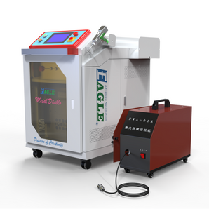 EF-Hybrid Multi-Function Laser Welding Machine