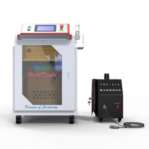 EF-Hybrid Multi-Function Laser Welding Machine