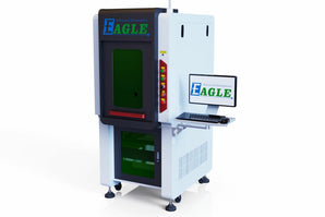 FiberMark F1 MOPA LASER MARKING MACHINE