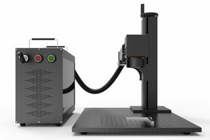 FiberMark F2 MOPA LASER MARKING MACHINE