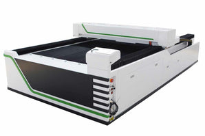 H-1325 Large Format CO2 Laser Cutting Machine