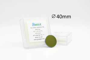 Ø40mm CO2 Laser Mirror