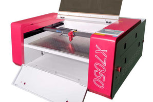 X-7050 Desktop CO2 Laser Engraving Machine